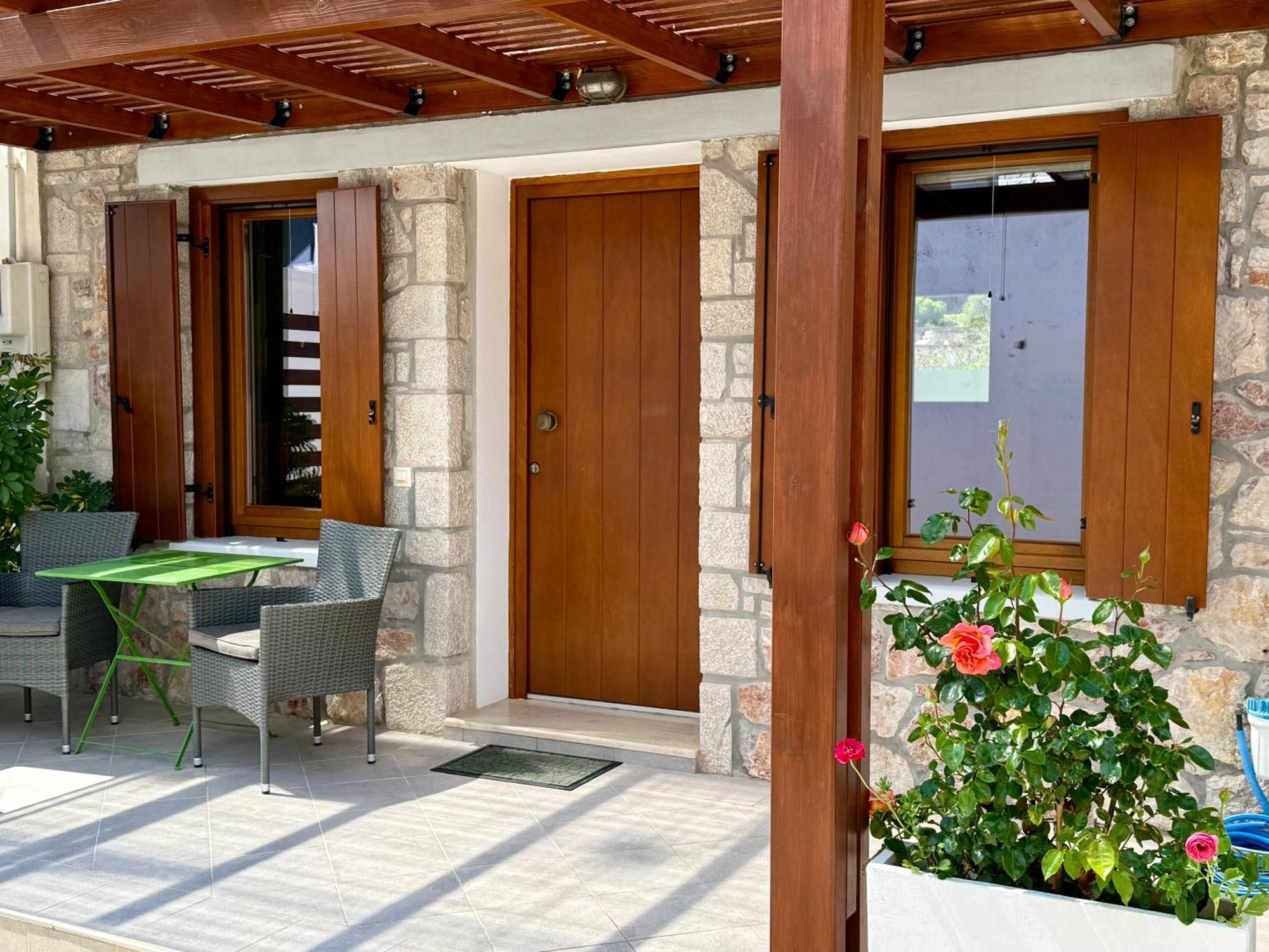 Greenview Maisonnette Apollona エクステリア 写真