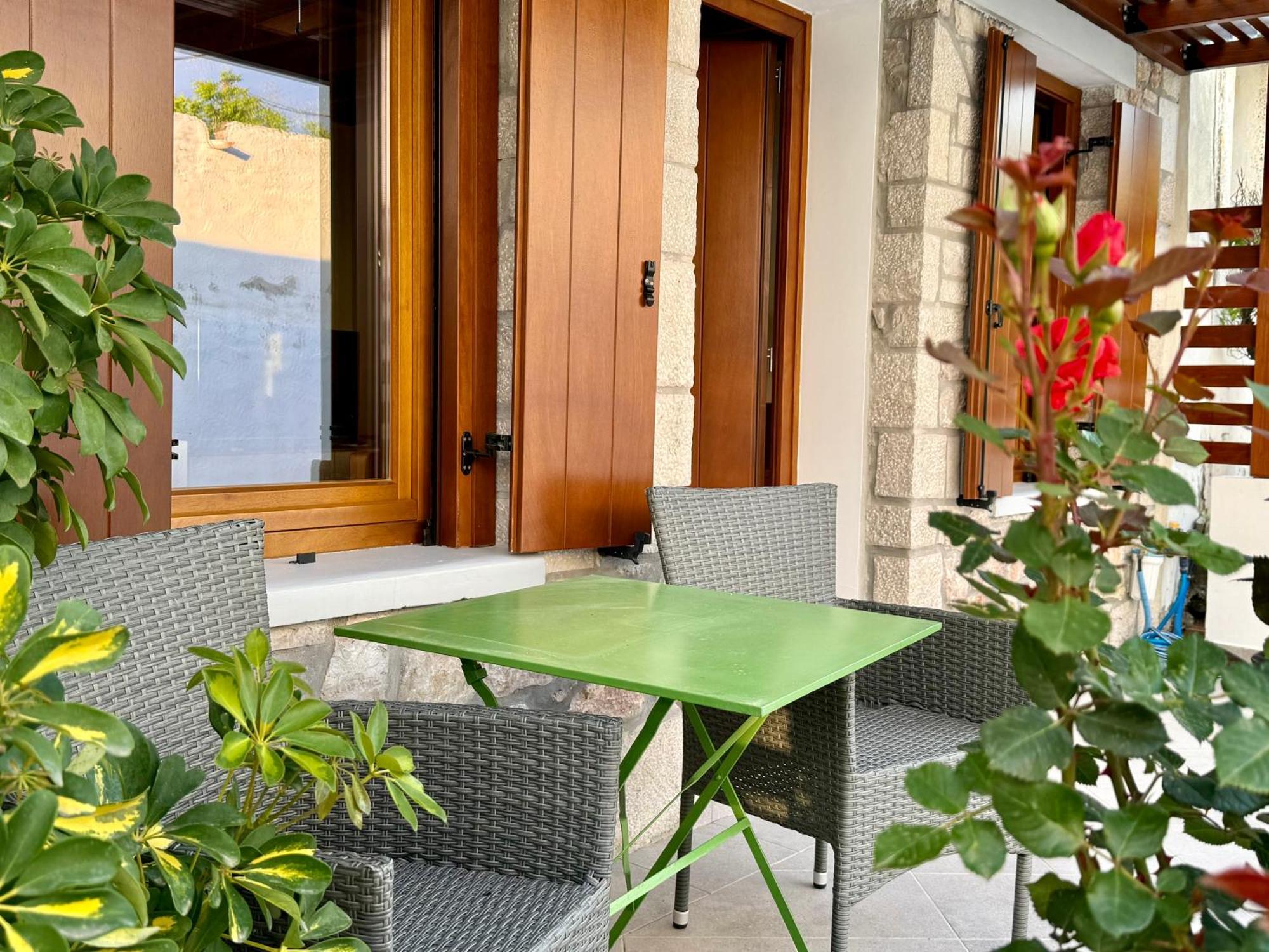 Greenview Maisonnette Apollona エクステリア 写真